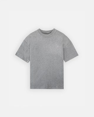 DROP SHOULDER T-SHIRT