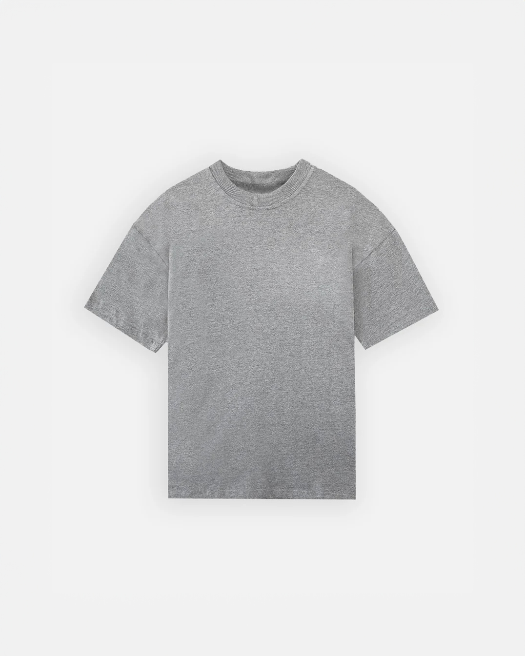 DROP SHOULDER T-SHIRT